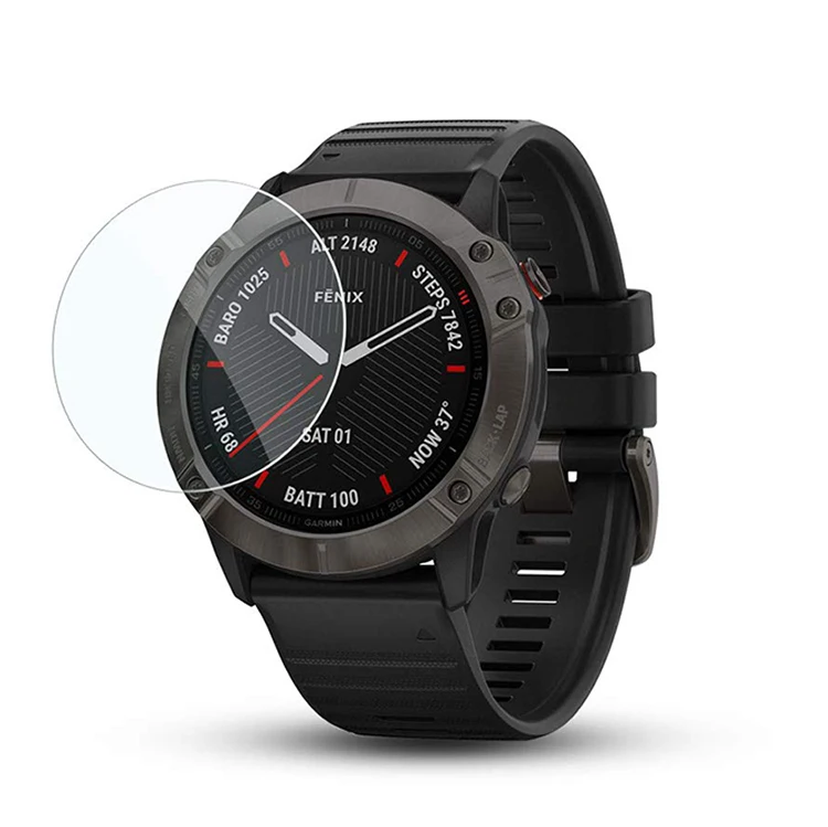 Good Protection Smart Watch High Clear Tempered Glass Screen Protector For Garmin Fenix 6 6S 6X pro 7 7s 7x Solar Edition
Good Protection Smart Watch High Clear Tempered Glass Screen Protector For Garmin Fenix 6 6S 6X pro 7 7s 7x Solar Edition