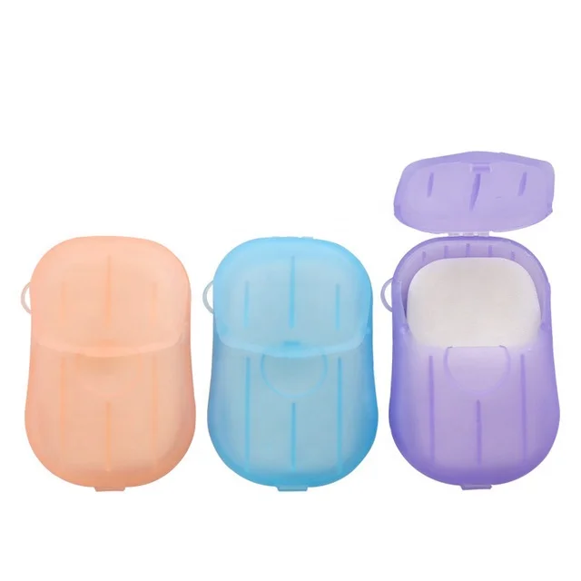 Portable Disposable Outdoor Hand Wash Soap Paper Mini Toilet Clean Soap Paper Sheet, As pictures
Portable Disposable Outdoor Hand Wash Soap Paper Mini Toilet Clean Soap Paper Sheet, As pictures