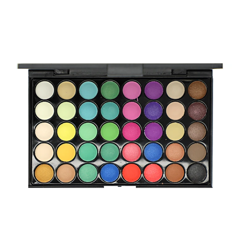 High Quality Private Label 40 Color Custom Eyeshadow Palette Eye Shadow Makeup, Custom color accepted
High Quality Private Label 40 Color Custom Eyeshadow Palette Eye Shadow Makeup, Custom color accepted