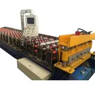 Factory direct steel rolling machine south africa ibr roll forming sheet metal Cheap Price