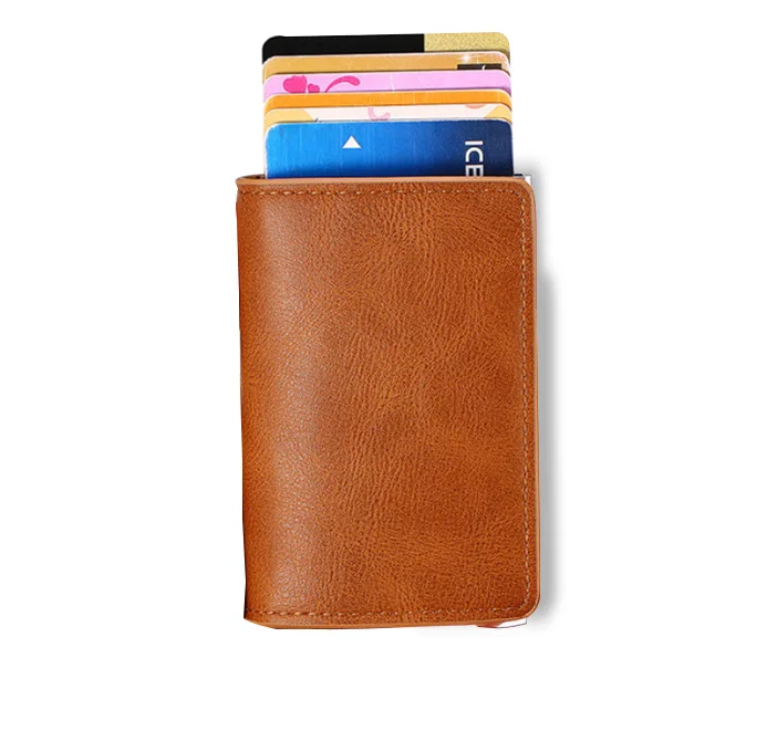 Hot Selling RFID Short Wallet PU Credit Card Holder Multicard Leather Wallet, 5 colors
Hot Selling RFID Short Wallet PU Credit Card Holder Multicard Leather Wallet, 5 colors