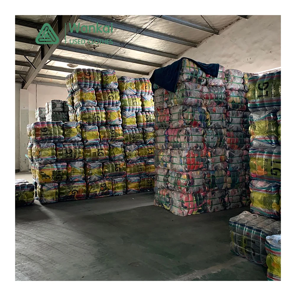 Factory Outlet The Materials Used Are Guaranteed And Clean, Fashion 65Kls Use Clothes, Mixed color
Factory Outlet The Materials Used Are Guaranteed And Clean, Fashion 65Kls Use Clothes, Mixed color