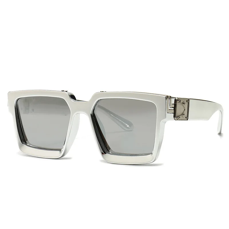 2022 Fashion custom logo ins style sunglasses women vintage retro candy color oversized square sunglasses men, Picture shown
2022 Fashion custom logo ins style sunglasses women vintage retro candy color oversized square sunglasses men, Picture shown