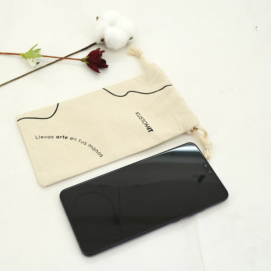 Outdoor fashion designed Cute Small Natural Cotton Canvas Smart Phone Holder Bag Pouch, Customized color
Outdoor fashion designed Cute Small Natural Cotton Canvas Smart Phone Holder Bag Pouch, Customized color