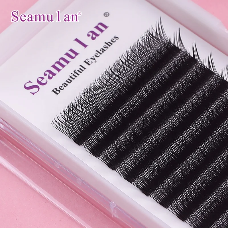 Wholesale Private Label Individual Mink Eyelash Extension Matte Black Cashmere Eyelash Extension
Wholesale Private Label Individual Mink Eyelash Extension Matte Black Cashmere Eyelash Extension