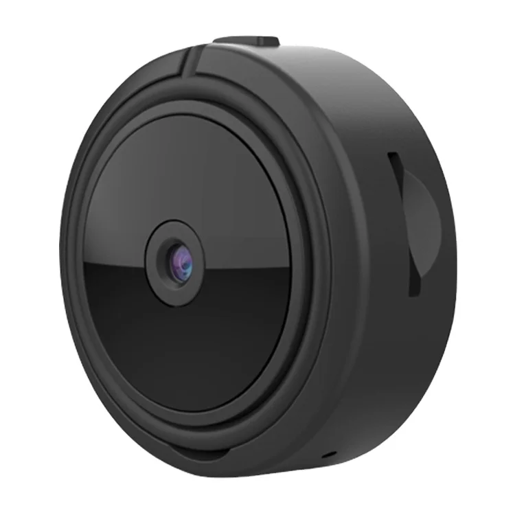 Portable Mini 110 Degrees Wide-angle Monitoring Motion Detection1080P HD Wireless Camera
Portable Mini 110 Degrees Wide-angle Monitoring Motion Detection1080P HD Wireless Camera