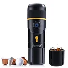 12V Portable Single Cup Travel Nespresso Capsule Dolce Gusto Coffee Maker Espresso Coffee Machine For Car Use