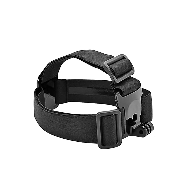 Mount Belt Elastic Headband Black Action Camera Accessories Elastic Adjustable Harness Head Strap for GoPro
Mount Belt Elastic Headband Black Action Camera Accessories Elastic Adjustable Harness Head Strap for GoPro