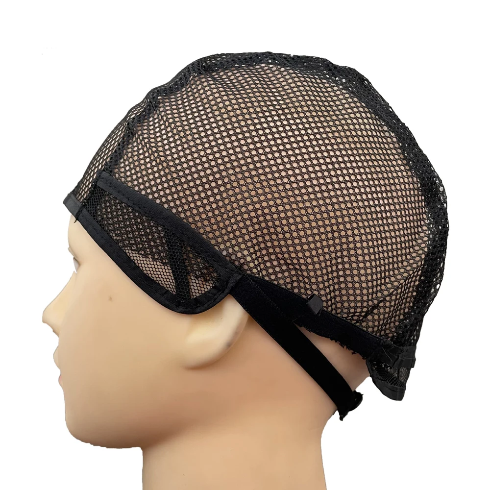 Wholesale Price Wig Caps For Making Wigs Natural Black Color Ventilation Netted Wig Cap Net Inner Cap, As shown
Wholesale Price Wig Caps For Making Wigs Natural Black Color Ventilation Netted Wig Cap Net Inner Cap, As shown