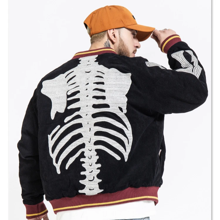 Fashion Casual Motorcycle Warm Coat KAPITAL Designer Bone Army Sports Windbreaker Waterproof Hiking Men's Jackets For Winter
Fashion Casual Motorcycle Warm Coat KAPITAL Designer Bone Army Sports Windbreaker Waterproof Hiking Men's Jackets For Winter