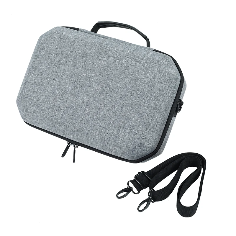hard travel case foam zipper bag storage box for Oculus Quest 2 VR Gaming Glasses Headset, Gray/custom
hard travel case foam zipper bag storage box for Oculus Quest 2 VR Gaming Glasses Headset, Gray/custom