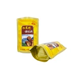 Excellent Printing Plastic Food Packaging Bag Stand Up Pouch for Spice and Dried Fruit