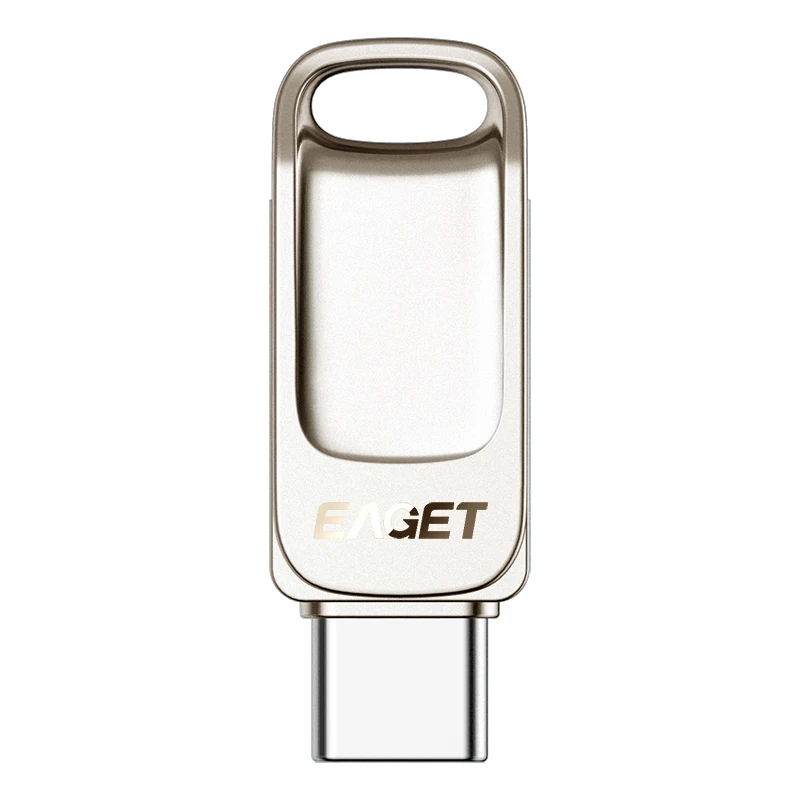 EAGET CU3 Type-C USB 2.0 Pen Drive Pendrive USB Stick Disk for Huawei for Xiaomi Phone Laptops
EAGET CU3 Type-C USB 2.0 Pen Drive Pendrive USB Stick Disk for Huawei for Xiaomi Phone Laptops