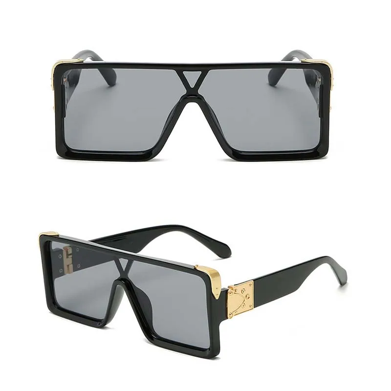 Luxury cool UV400 Black Fashion women men PC Sunglasses, Any color is available
Luxury cool UV400 Black Fashion women men PC Sunglasses, Any color is available