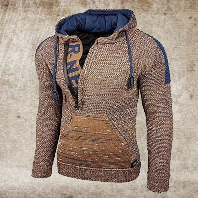 Wholesale Winter Western Style Mixed Colors Knitting Street Loose Fashion Long Sleeve Men's Hoodies & Sweatshirts, Shown
Wholesale Winter Western Style Mixed Colors Knitting Street Loose Fashion Long Sleeve Men's Hoodies & Sweatshirts, Shown