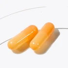 Size00#0#1#2#3#4# Health Safe Hard HPMC Vegetable Gelatin Empty Capsules