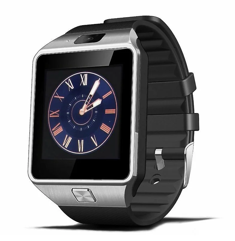 Free sample DZ09 Smart Watch of Mobile Phones