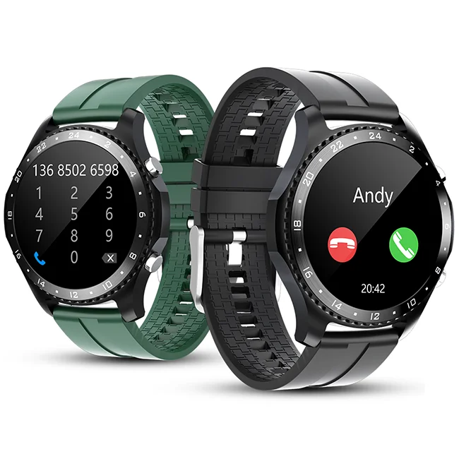 BT Phone Calling Fitness Smart Watch CK30 Round Touch Screen Men Women Temperature Sports Smartwatch
BT Phone Calling Fitness Smart Watch CK30 Round Touch Screen Men Women Temperature Sports Smartwatch