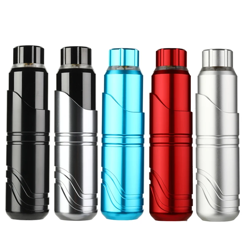 Multicolor Customizable Professional 2021 Ambition Soldier Wireless Tattoo Pen Machine
Multicolor Customizable Professional 2021 Ambition Soldier Wireless Tattoo Pen Machine