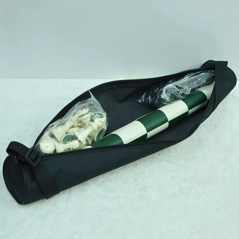 Chess set plastic chess piece with vinyl chess board,a black fabric bag, Black and white
Chess set plastic chess piece with vinyl chess board,a black fabric bag, Black and white