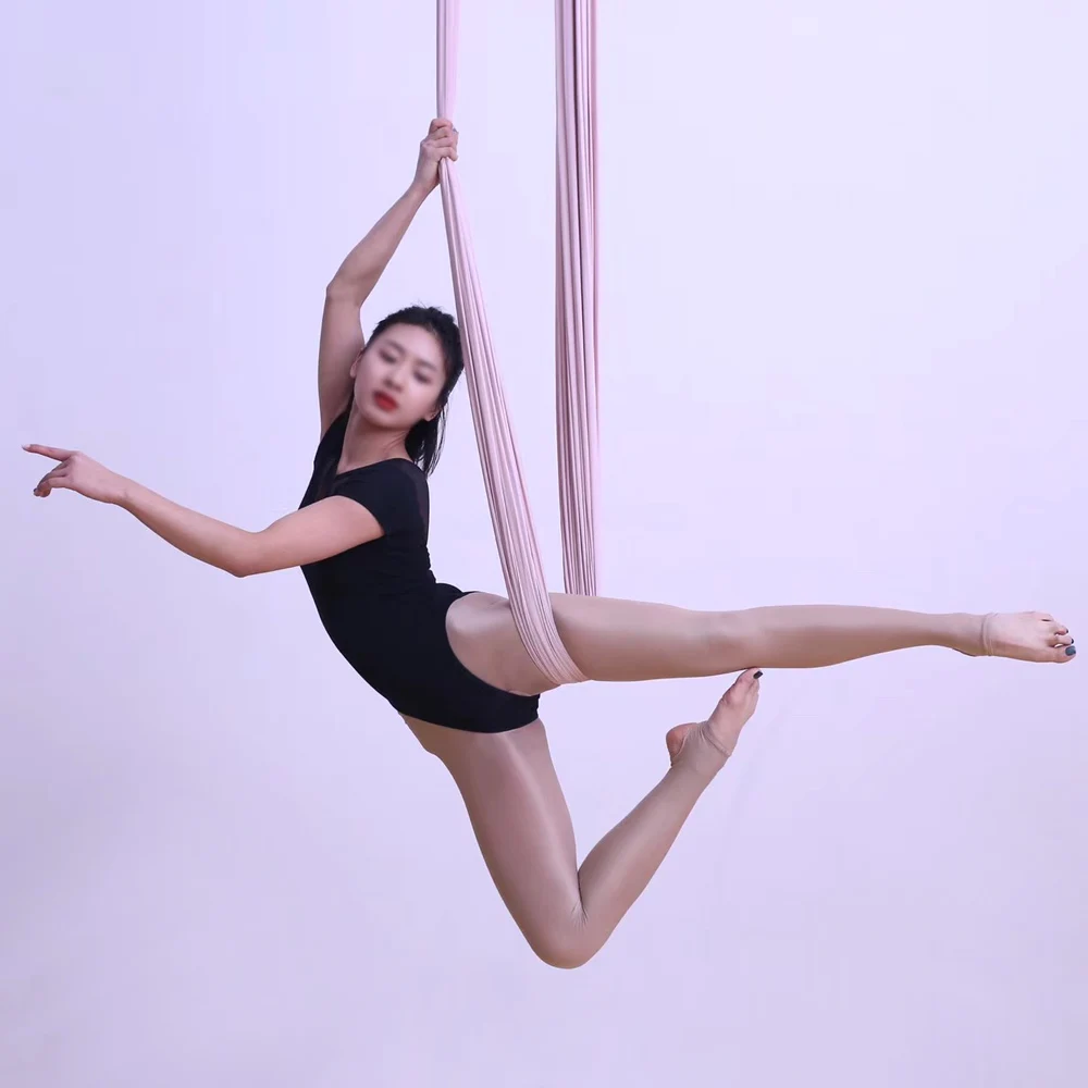 Prior Fitness High Strength Soft Nylon Yoga Hammock Durable Low Stretch Aerial Yoga Swings
Prior Fitness High Strength Soft Nylon Yoga Hammock Durable Low Stretch Aerial Yoga Swings
