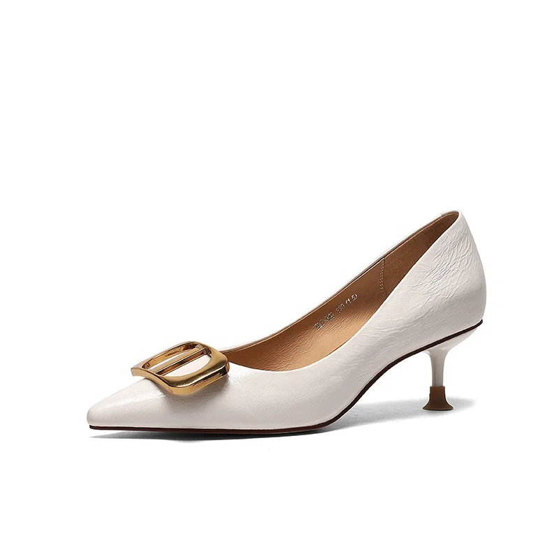 Xinsheng Shoes Factory wholesale custom high - grade handmade Genuine leather high - heeled shoes
Xinsheng Shoes Factory wholesale custom high - grade handmade Genuine leather high - heeled shoes
