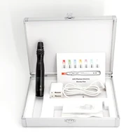 Hot sell Microneedle Rechargeable Dermapen Electric 2.0mm needle depth led dermapen
Hot sell Microneedle Rechargeable Dermapen Electric 2.0mm needle depth led dermapen