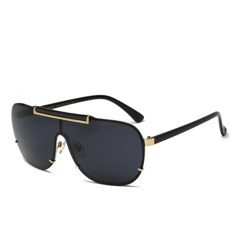 Large-frame Sunglasses for Men and Women for The Elderly European and American Fashion Head Sunglasses
Large-frame Sunglasses for Men and Women for The Elderly European and American Fashion Head Sunglasses