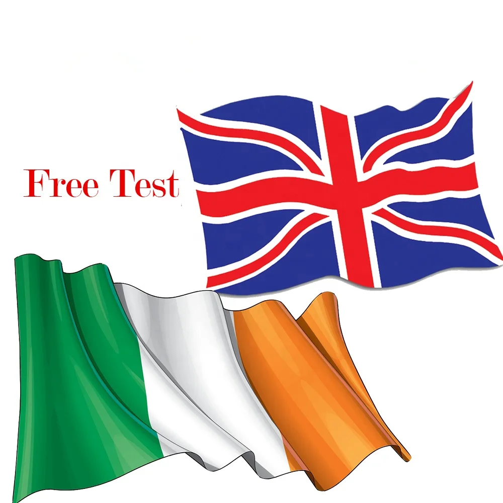 Stable UK Based IPTV England Ireland 4k English Powerful Streaming IPTV Reseller Panel up to 3 Connection
Stable UK Based IPTV England Ireland 4k English Powerful Streaming IPTV Reseller Panel up to 3 Connection