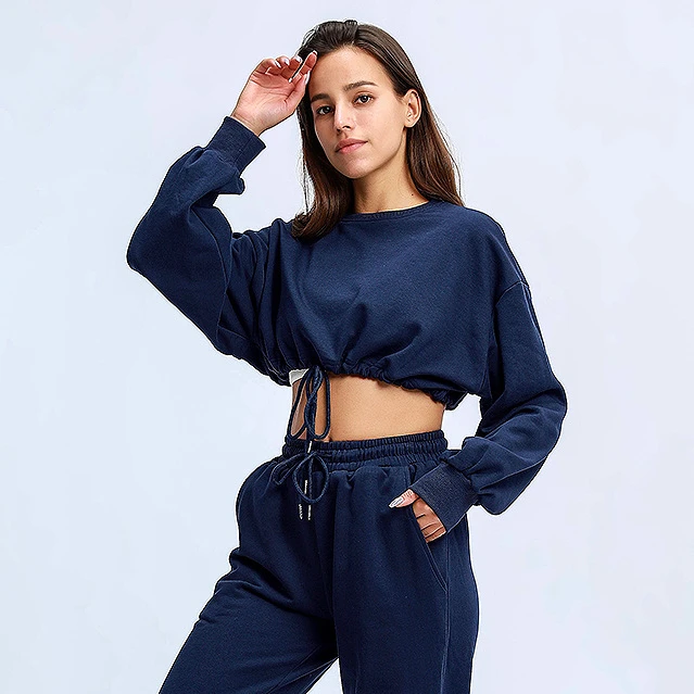 Wholesale cropped hoodie woman workout crop top hoodie plain crop sweater for ladies, All color available
Wholesale cropped hoodie woman workout crop top hoodie plain crop sweater for ladies, All color available