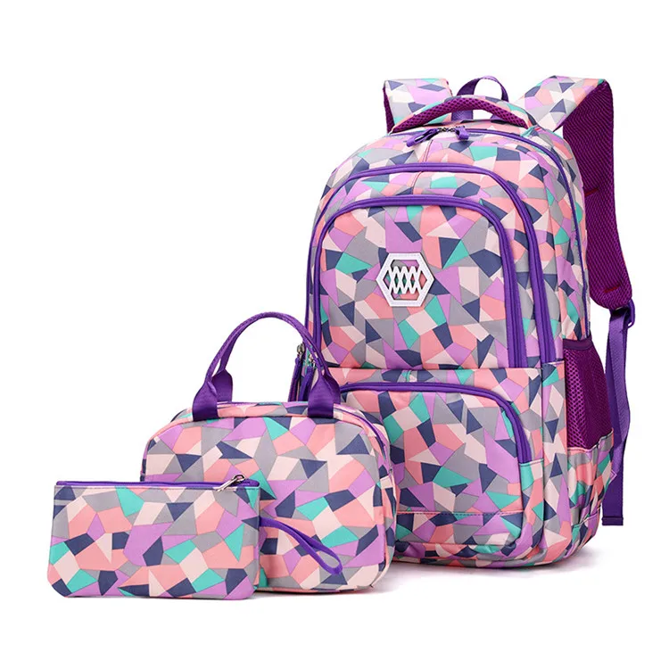2021 3 piece high quality outdoors kids student backpack 100% nylon backpack school supplies stationery and a big backpack
2021 3 piece high quality outdoors kids student backpack 100% nylon backpack school supplies stationery and a big backpack