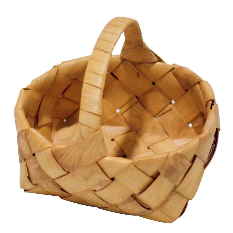 Menufactory Mini Portable Simple and elegant Wood Chips Snacks Fruit Storage Mooncake Dried Fruit Gift Box Food Gift Basket, Brown
Menufactory Mini Portable Simple and elegant Wood Chips Snacks Fruit Storage Mooncake Dried Fruit Gift Box Food Gift Basket, Brown