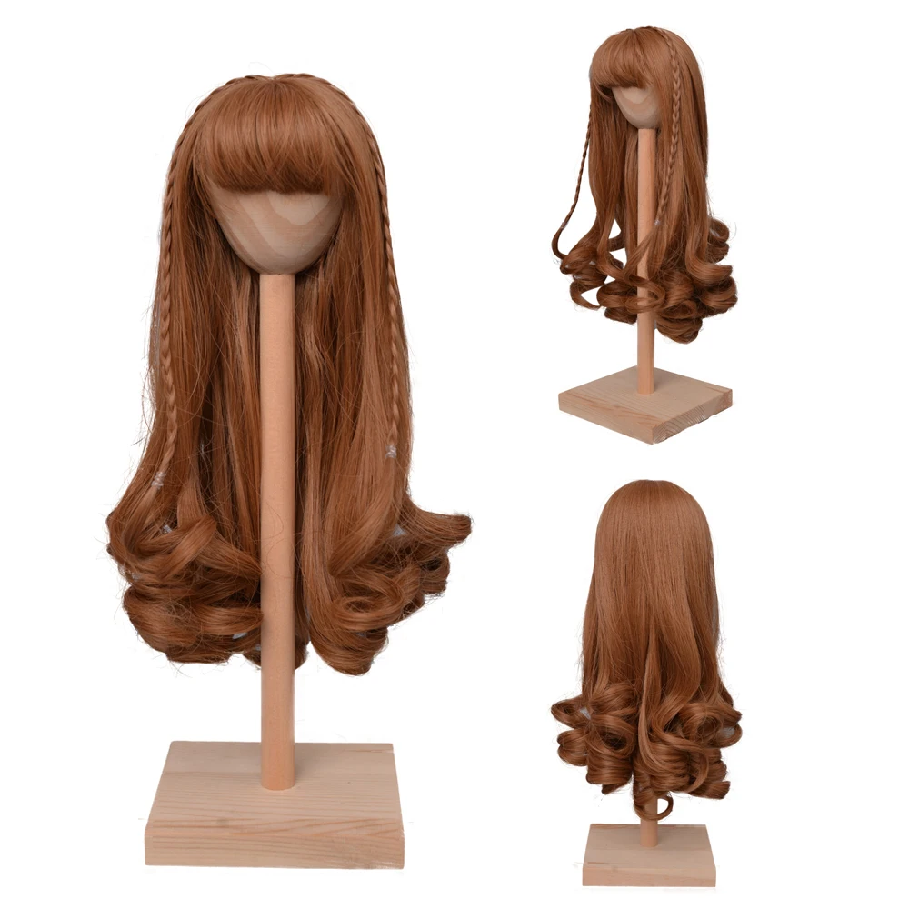 doll hair