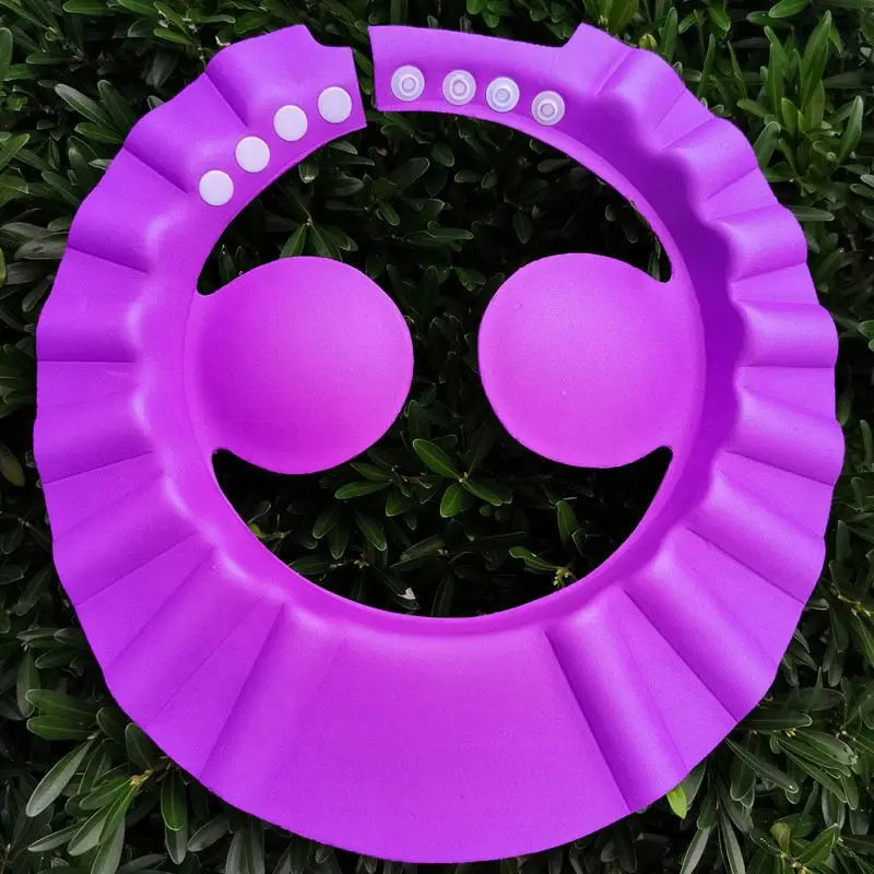Wholesale cheap creative ear protection children baby shower adjustable soft shower cap
Wholesale cheap creative ear protection children baby shower adjustable soft shower cap