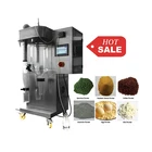 Laboratory Small Mini Stainless Steel Atomizer Spray Dryer Milk Egg Instant Coffee Tea Drying Machine