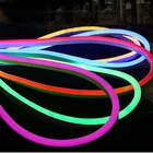 Led Strip 24v Led Strip Special Offers Bluetooths Control DC12V/24V RGB LED Neon Light Strip Waterproof Multi Color LED Rope Light For Party Decoration