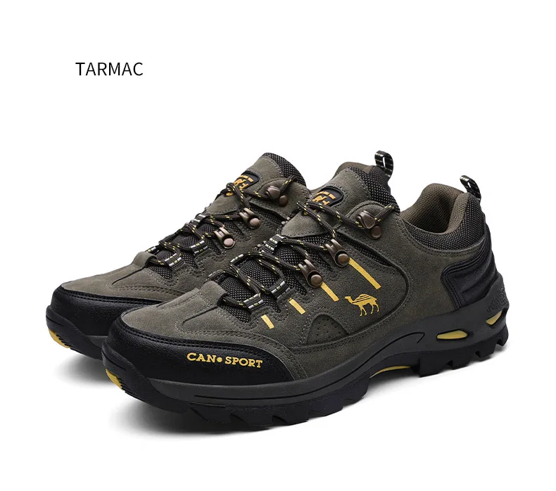 High Quality Men Hiking Shoes Autumn Winter Brand Outdoor Mens Sport Trekking Mountain Boots Waterproof Climbing Athletic Shoes, As the pictures show
High Quality Men Hiking Shoes Autumn Winter Brand Outdoor Mens Sport Trekking Mountain Boots Waterproof Climbing Athletic Shoes, As the pictures show