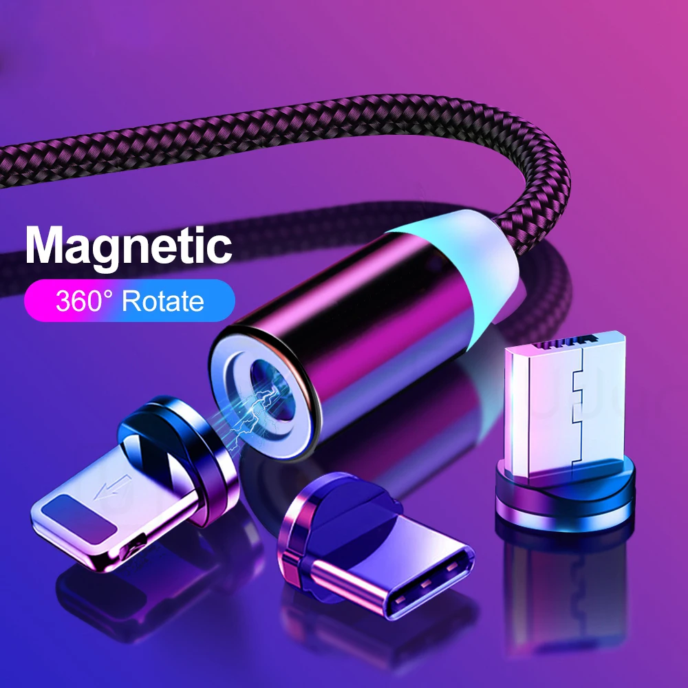 Magnetic Charging Cable Type C Fast Charging Cable Magnet Charger Micro Usb Cable, Black, red, silver, gold
Magnetic Charging Cable Type C Fast Charging Cable Magnet Charger Micro Usb Cable, Black, red, silver, gold