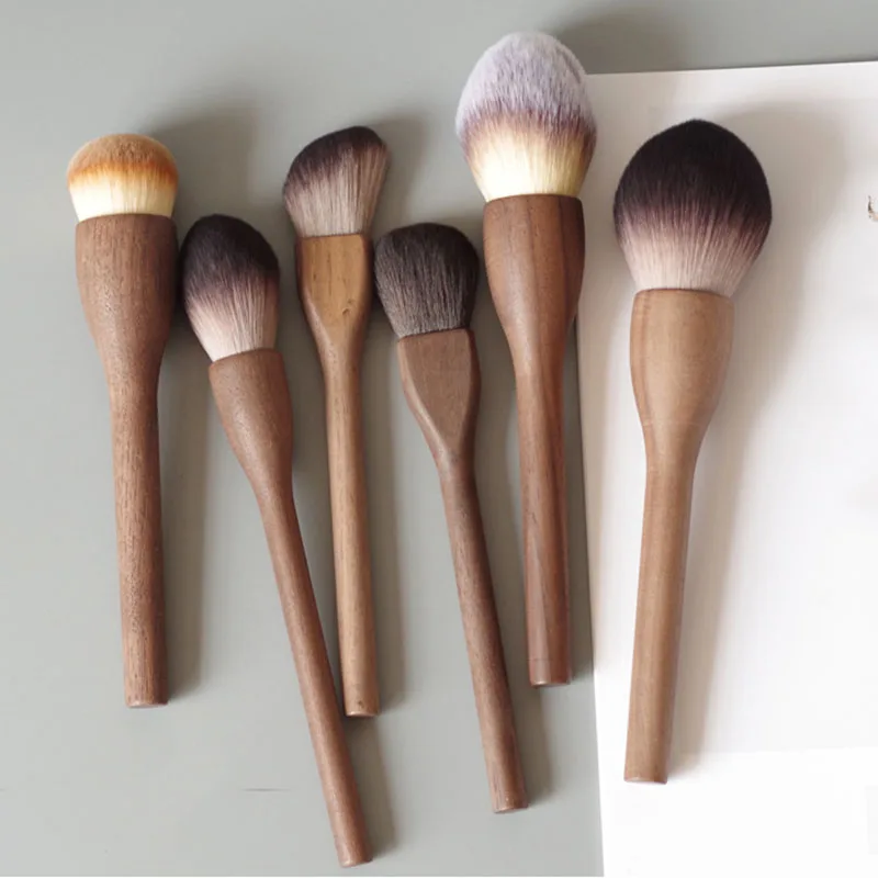1Pcs European Vintage Wood Handle Makeup Brush Set High Quality Loose Powder Blush Foundation Brush Super Soft Theatre Makeup, Picture
1Pcs European Vintage Wood Handle Makeup Brush Set High Quality Loose Powder Blush Foundation Brush Super Soft Theatre Makeup, Picture