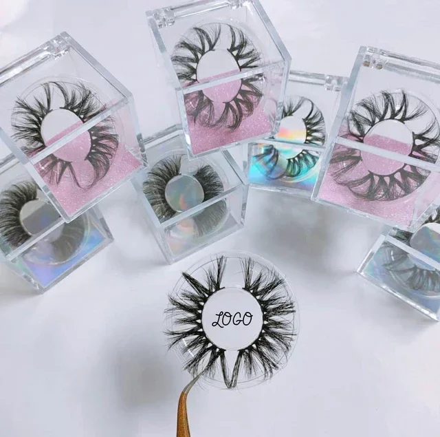 Wholesale Super Fluffy False Strip Lashes Eyelashes Oem 3d 25 Mm Mink Fluffy Long Eyelashes Mink Fur, Natural black
Wholesale Super Fluffy False Strip Lashes Eyelashes Oem 3d 25 Mm Mink Fluffy Long Eyelashes Mink Fur, Natural black