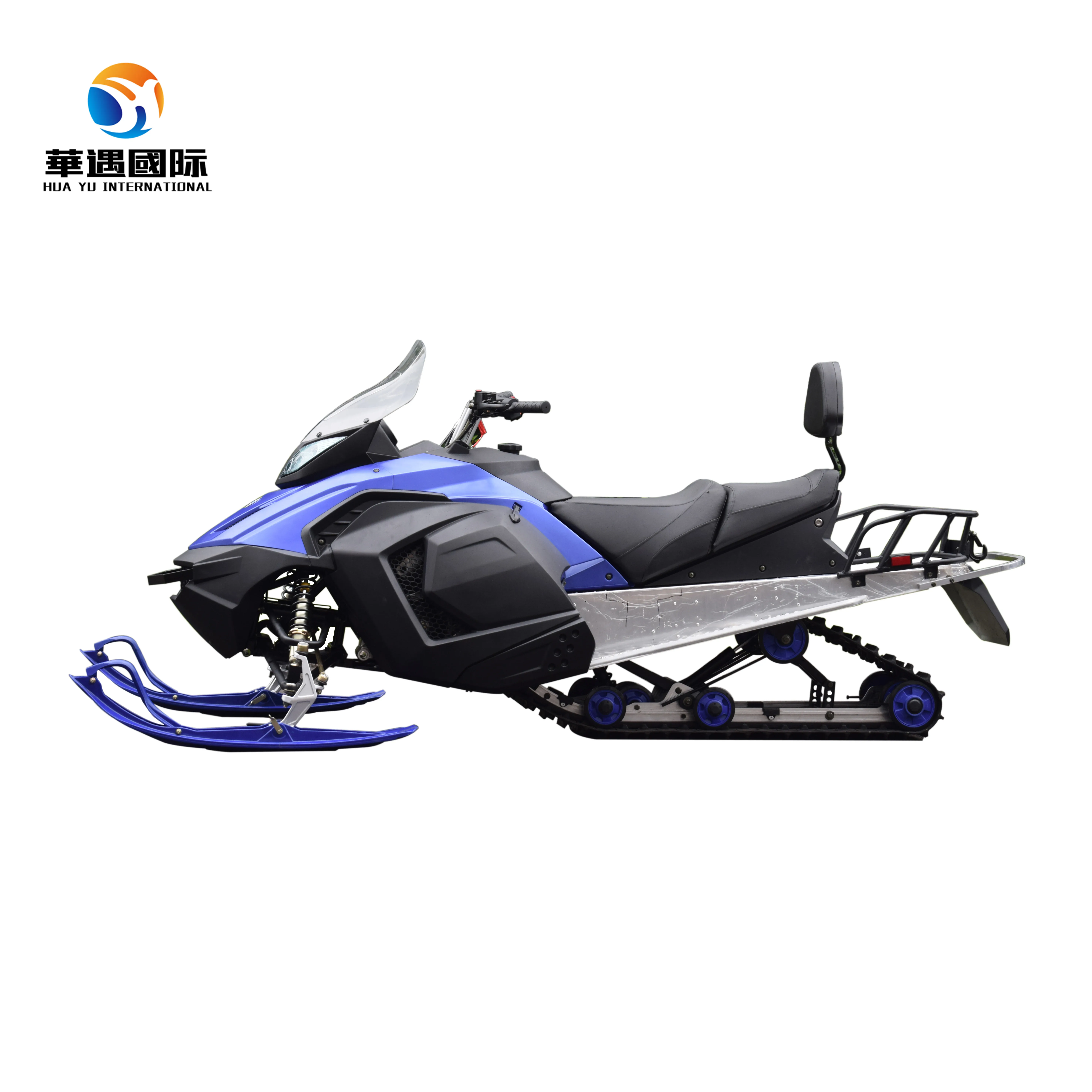 300CC snowmotorcycle CE certification snowmobile snow vehicle Toboggan All terrain motorcycle
300CC snowmotorcycle CE certification snowmobile snow vehicle Toboggan All terrain motorcycle