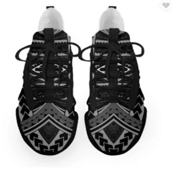 Comfortable Upper Flexible Men's Casual Shoes Breathable Custom Polynesian Tribal Pattern Men Sneakers Casual Design Shoes
Comfortable Upper Flexible Men's Casual Shoes Breathable Custom Polynesian Tribal Pattern Men Sneakers Casual Design Shoes