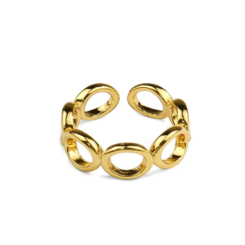 INS Style Hollow Out Women Ring Korean Opening Adjustable Circle Ring Jewelry Accessories Copper Plated Gold Female Ring, Gold and white ring women
INS Style Hollow Out Women Ring Korean Opening Adjustable Circle Ring Jewelry Accessories Copper Plated Gold Female Ring, Gold and white ring women