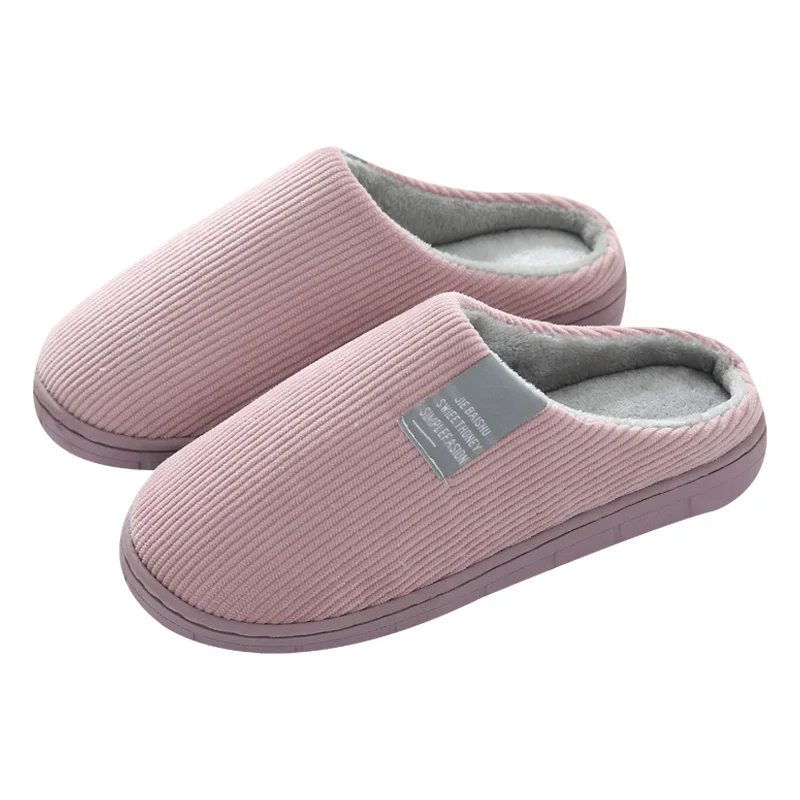 Women Men Indoor Outdoor Slides Winter Warm Foam Cotton Home Slippers Soft Plush Fleece Slip On House Slippers, Solid color
Women Men Indoor Outdoor Slides Winter Warm Foam Cotton Home Slippers Soft Plush Fleece Slip On House Slippers, Solid color
