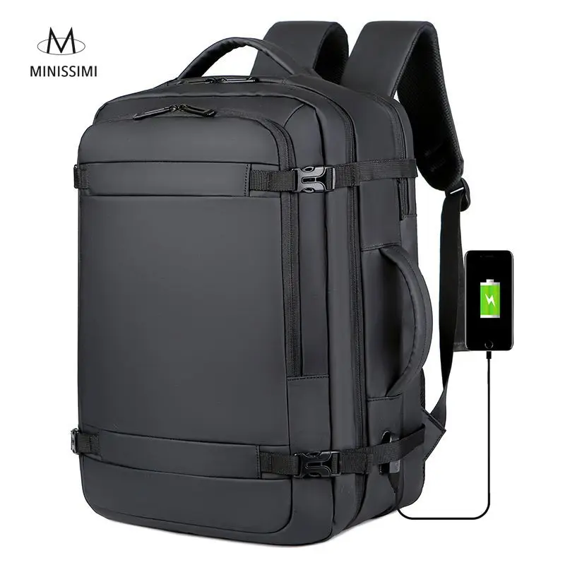 

China Supplier Mochila Anti Theft Backpack Popular Bagpack Oxford Back Pack Bag, Customized color