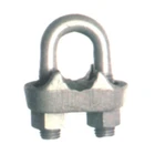 Steel Wire Rope Grips To AS2076 Wire Rope Clip