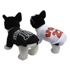 Lovable Dog Lovable 100% Pure Cotton Casual Spring Dog Wear Pet Clothes
