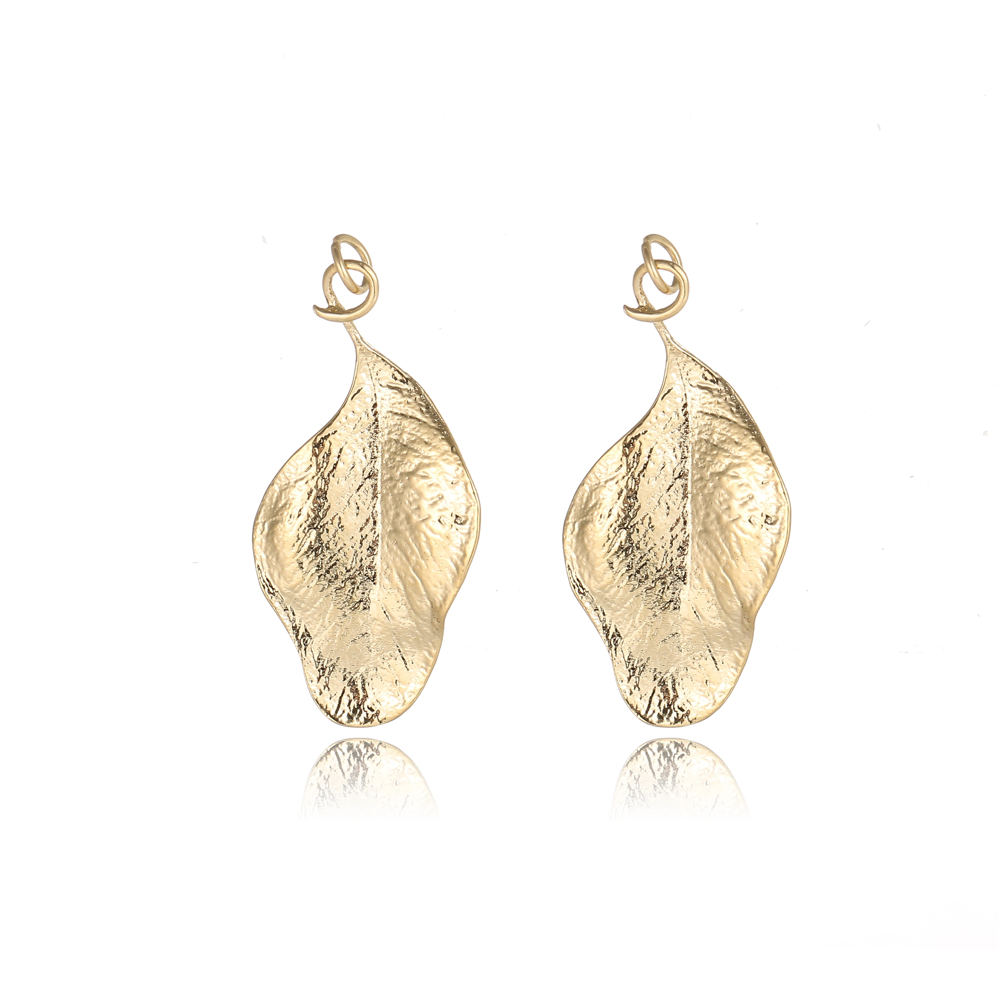 Hot Selling Female Accessories Large Leafs Mini Charms Small Stainless Steel Pendant Charms
Hot Selling Female Accessories Large Leafs Mini Charms Small Stainless Steel Pendant Charms