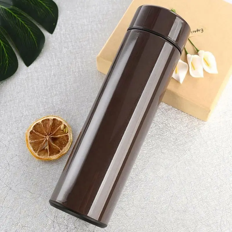 Premium stainless steel cups ,AJGV temperature display office smart cup for sale, Silver
Premium stainless steel cups ,AJGV temperature display office smart cup for sale, Silver