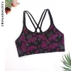 Women Sexy Sports Bra Gym Fitness Easy Off Bathing Suit Top